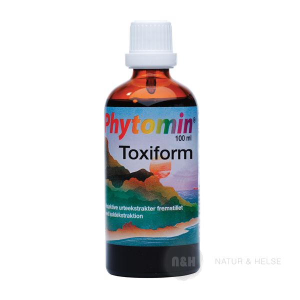 Phytomin Toxiform